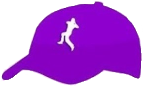 Purple Cap